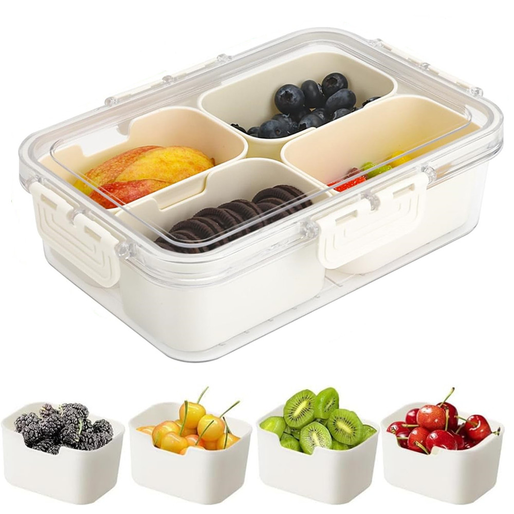 Portable Food Storage Box, Sna - Food Storage System 评论和价格