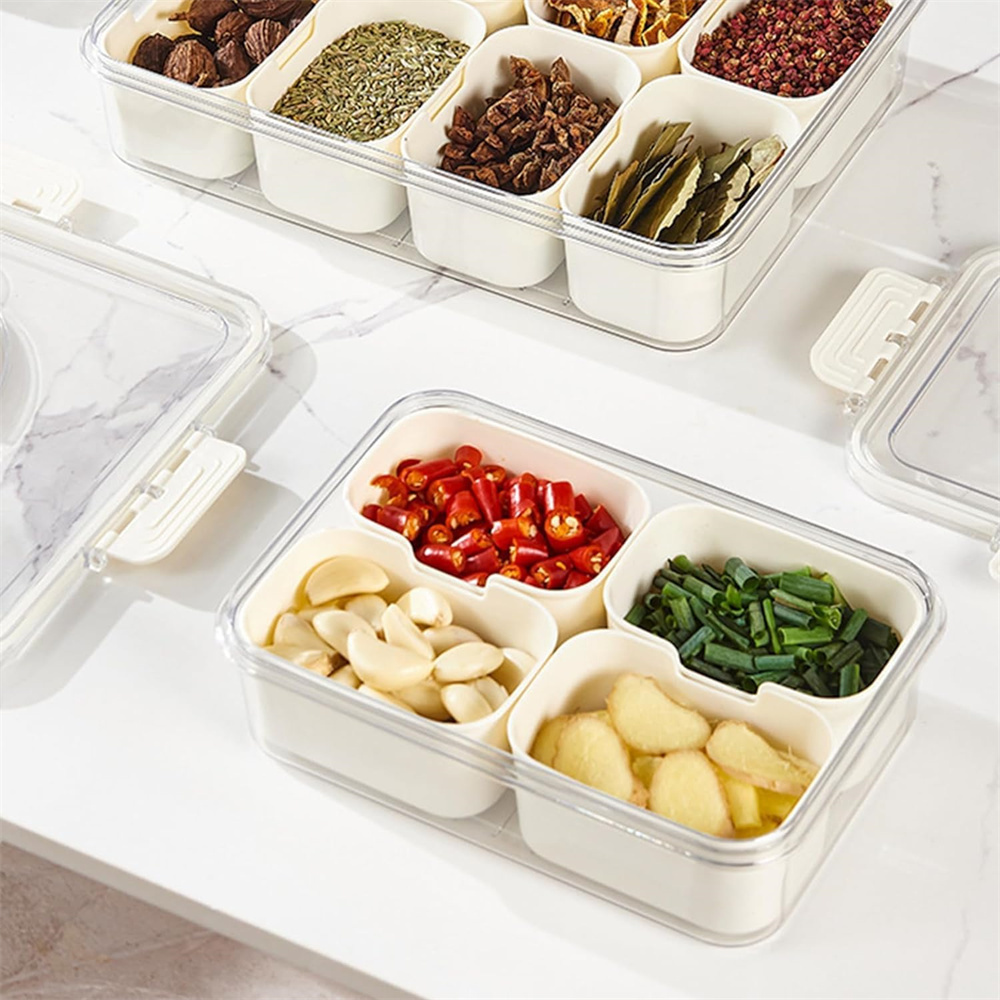 Portable Food Storage Box, Sna - Food Storage System 评论和价格