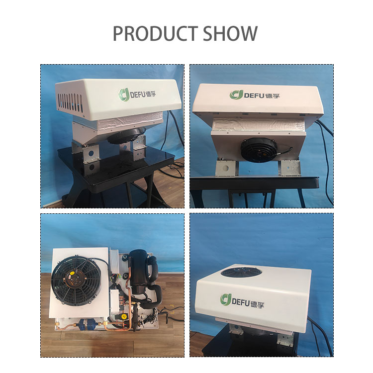 Rooftop 12V 24V AC 0 -18 Degre - Food Storage For 评论和价格