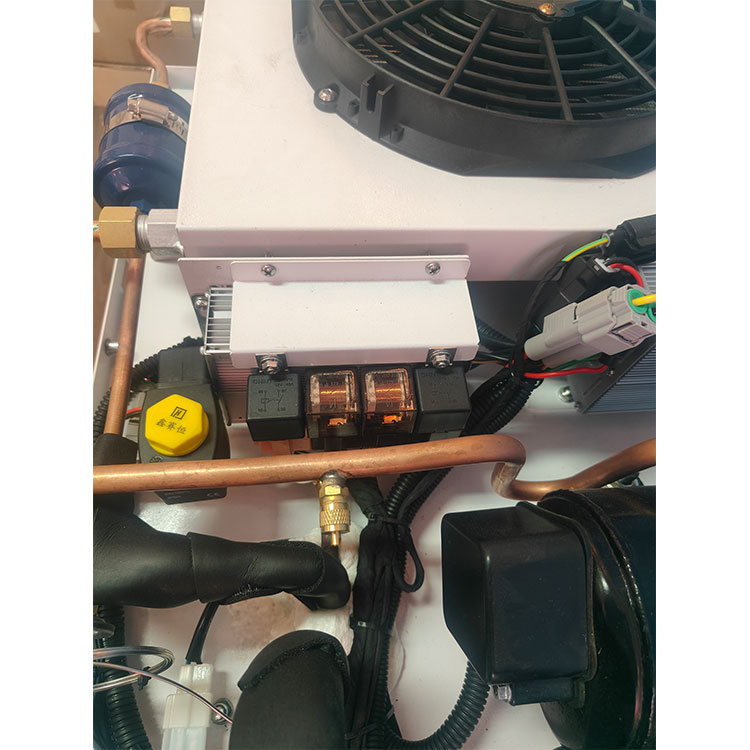 Rooftop 12V 24V AC 0 -18 Degre - Food Storage For 评论和价格