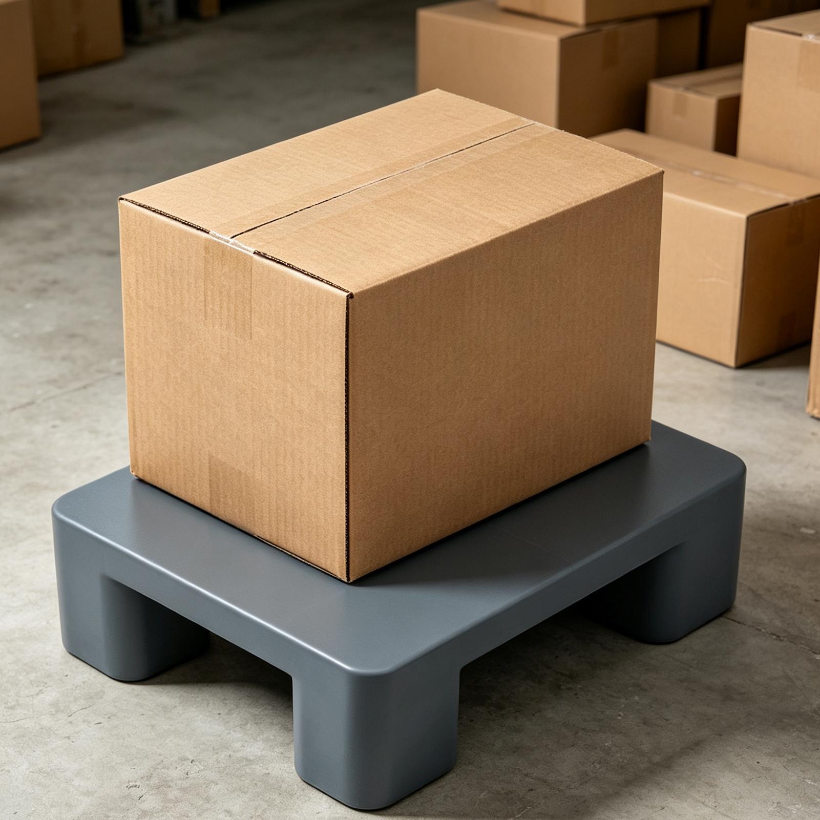 Dunnage Rack Anti-Slip Heavy D - Food Storage Warehouse 评论和价格
