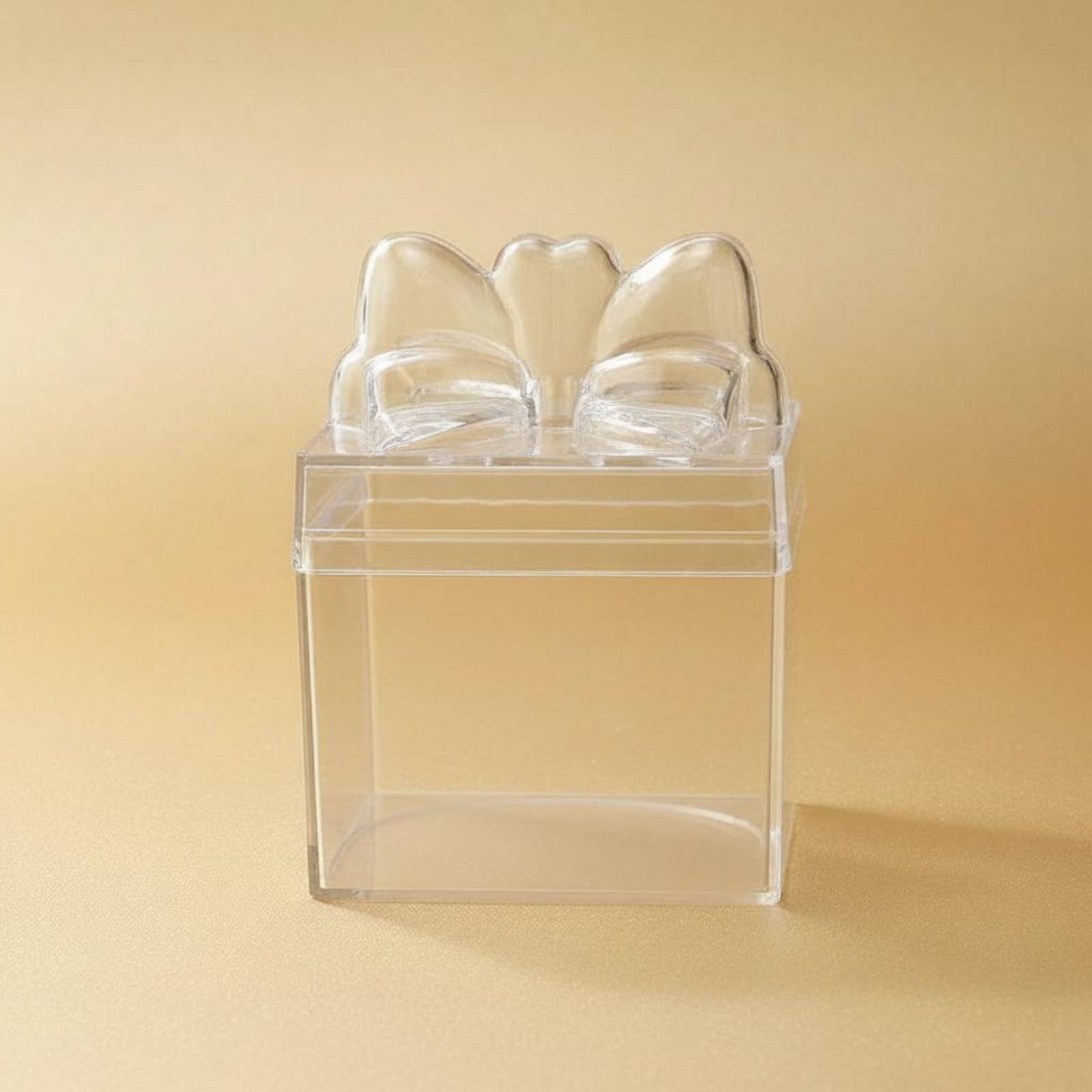 Clear Plastic Candy Box with R - Food Storage For 评论和价格