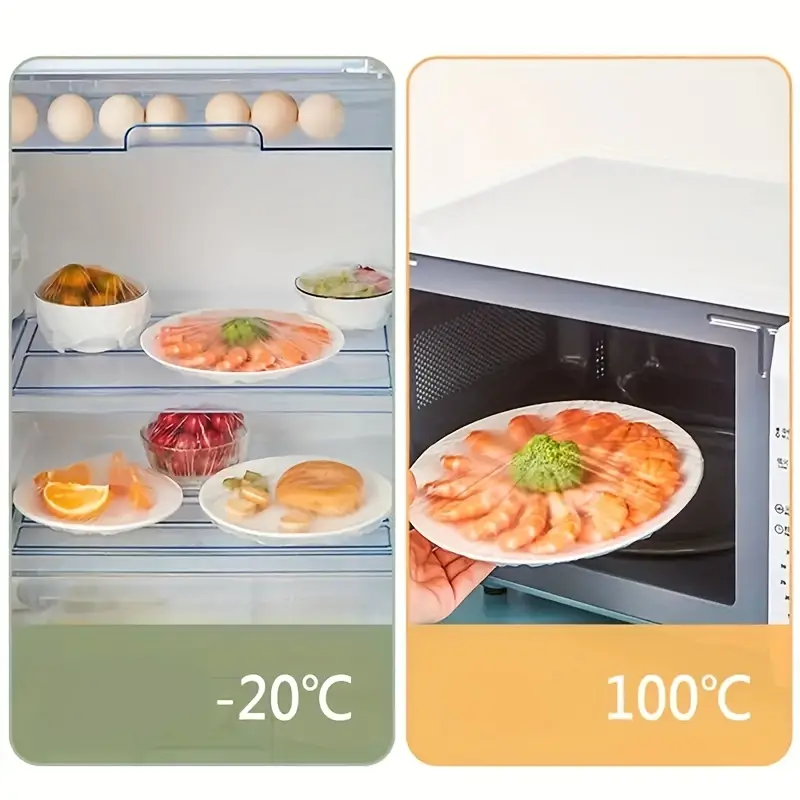 100pcs Food Grade Disposable S - Food Storage And Safety 评论和价格