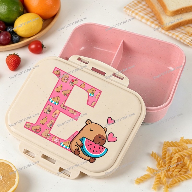 Capibara Large Capacity Bento  - Food Storage System 评论和价格