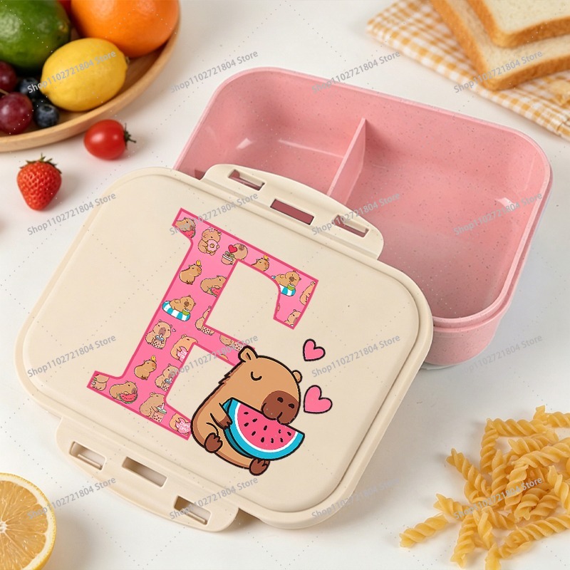 Capibara Large Capacity Bento  - Food Storage System 评论和价格