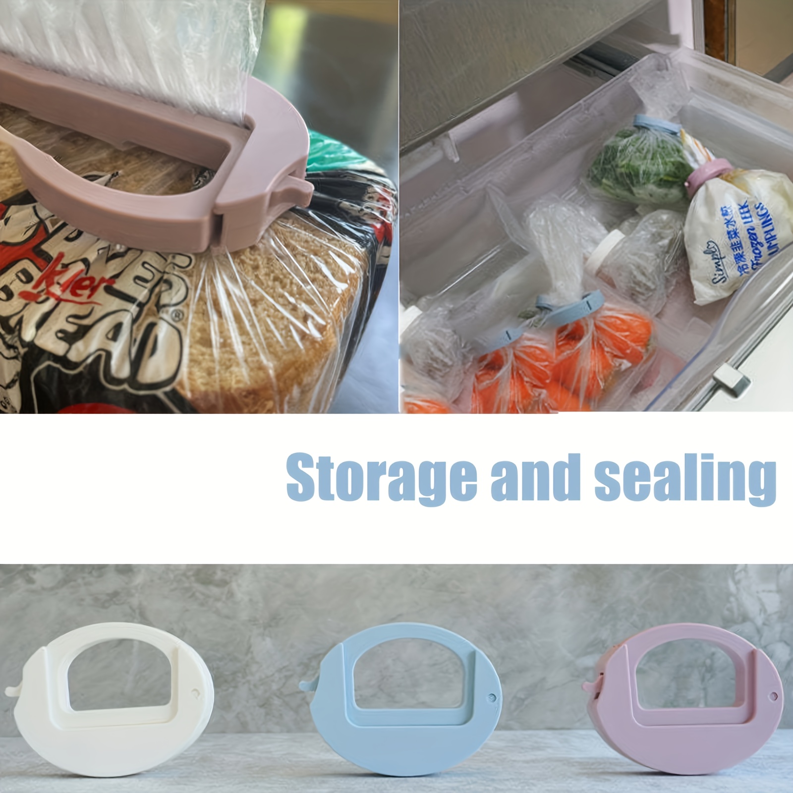 Multifunctional Food Sealing C - Food Storage And Safety 评论和价格