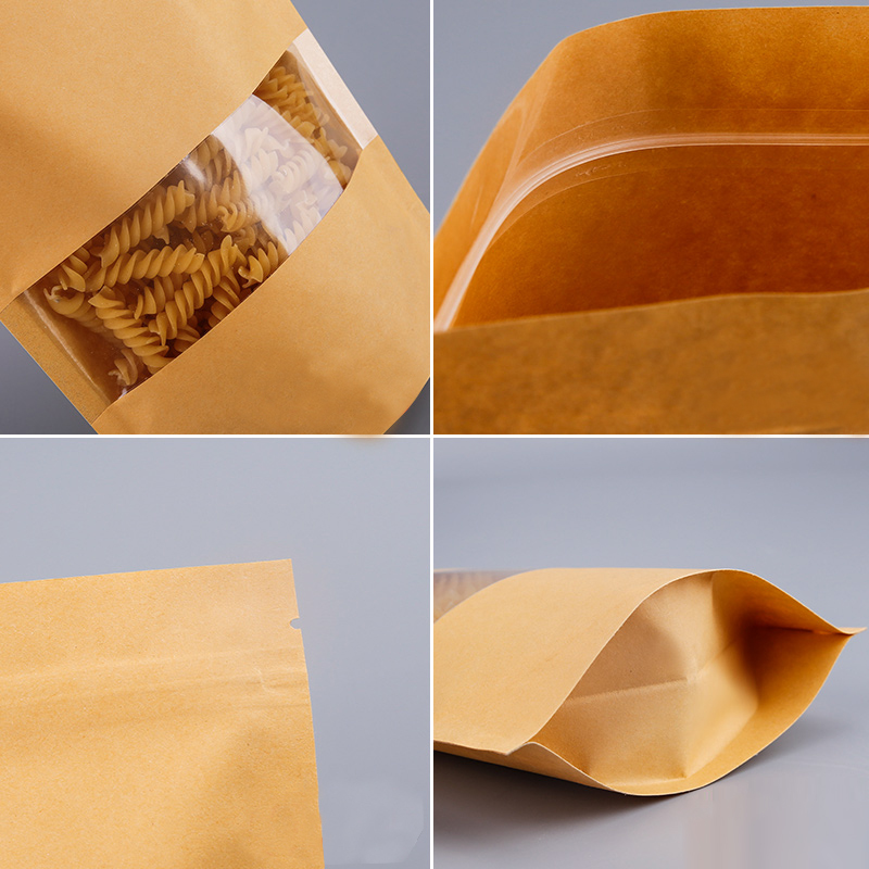 Customized Packing Zip Lock Kr - Food Storage Zipper Bags 评论和价格