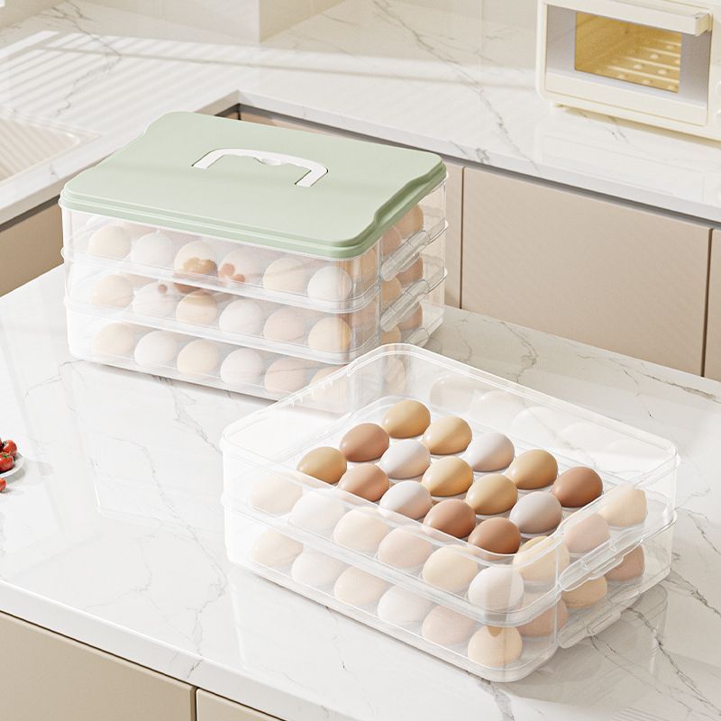 Egg storage box refrigerator s - Food Storage For 评论和价格