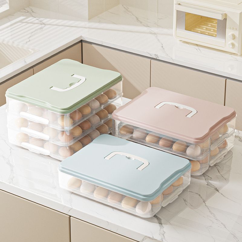 Egg storage box refrigerator s - Food Storage For 评论和价格