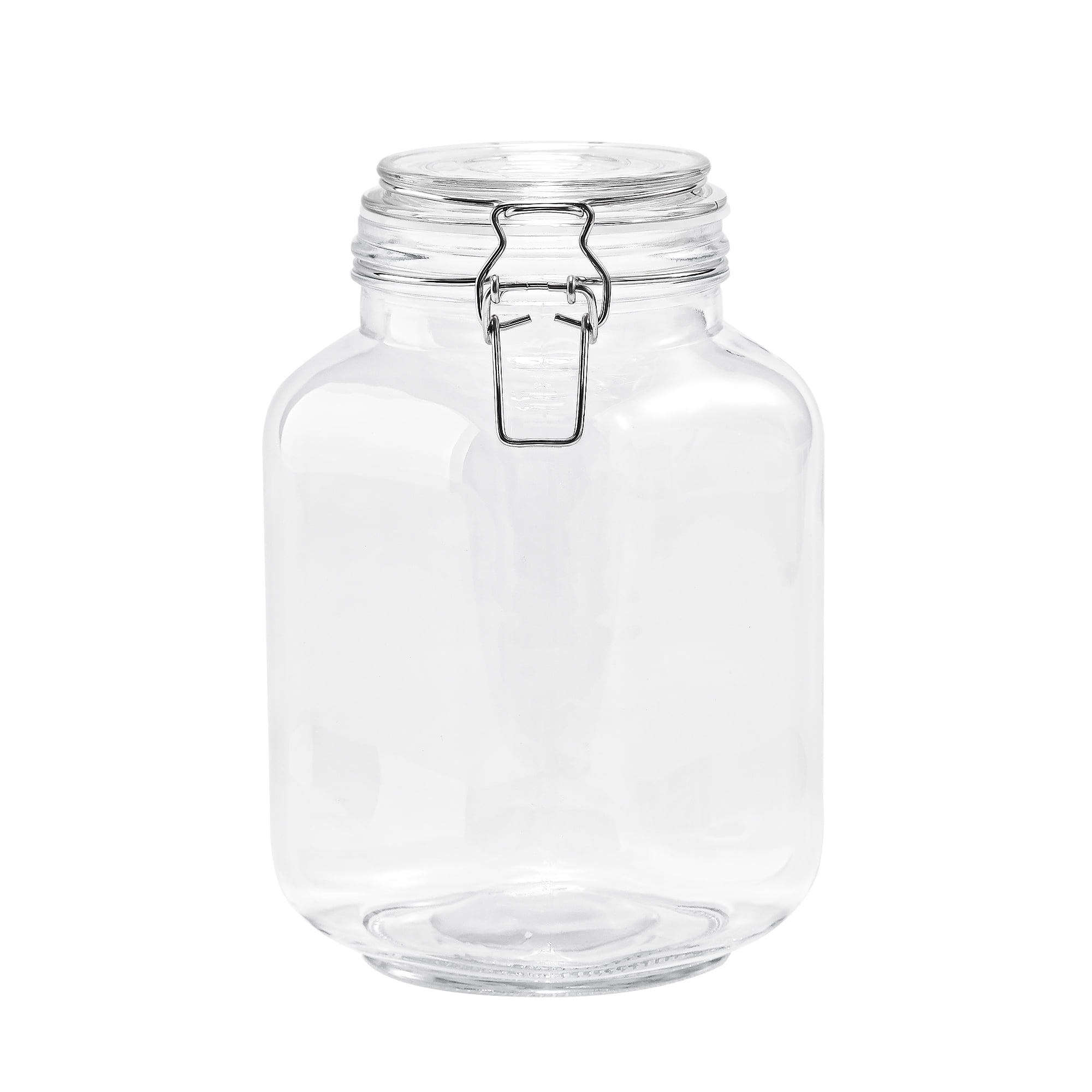 67 oz Glass Airtight Food Stor - Food Storage Organization 评论和价格