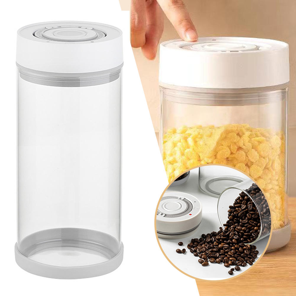 Kitchen Moisture-proof Glass C - Food Storage Warehouse 评论和价格