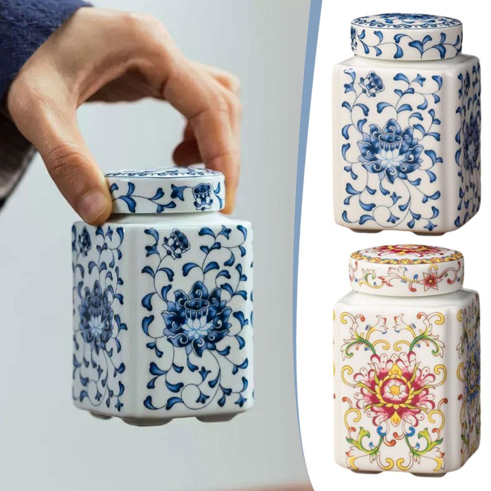 Kitchen Seasoning Ceramic Tea  - Food Storage Organization 评论和价格