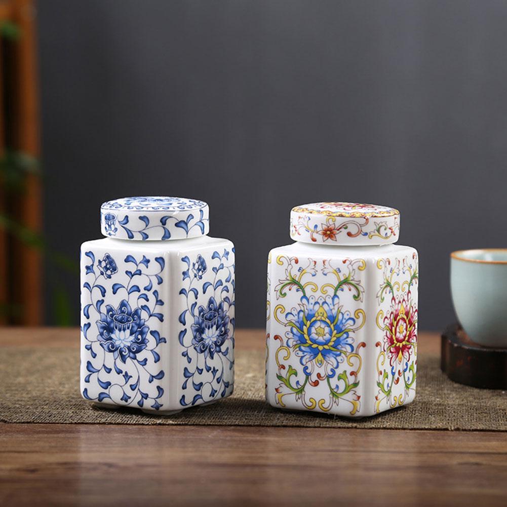 Kitchen Seasoning Ceramic Tea  - Food Storage Organization 评论和价格