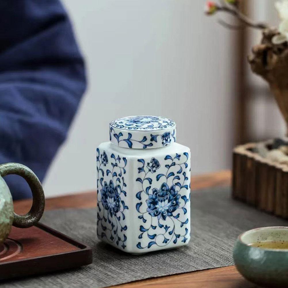 Kitchen Seasoning Ceramic Tea  - Food Storage Organization 评论和价格