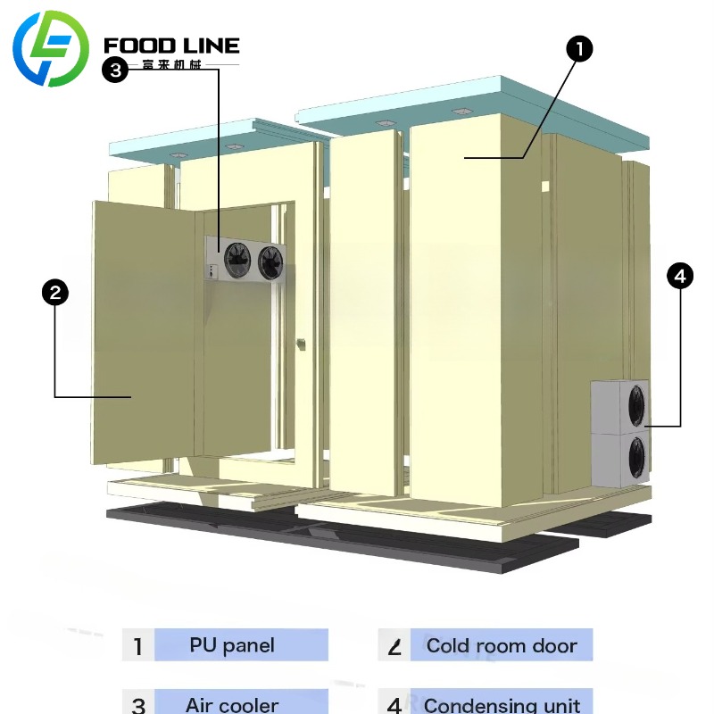 Custom Cold Food Storage Conta - Food Storage Refrigerator 评论和价格