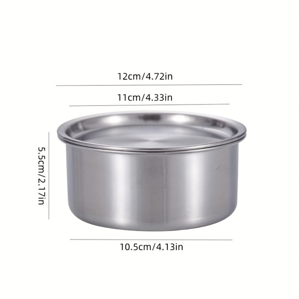304 Stainless Steel Ramekin wi - Food Storage Eggs 评论和价格