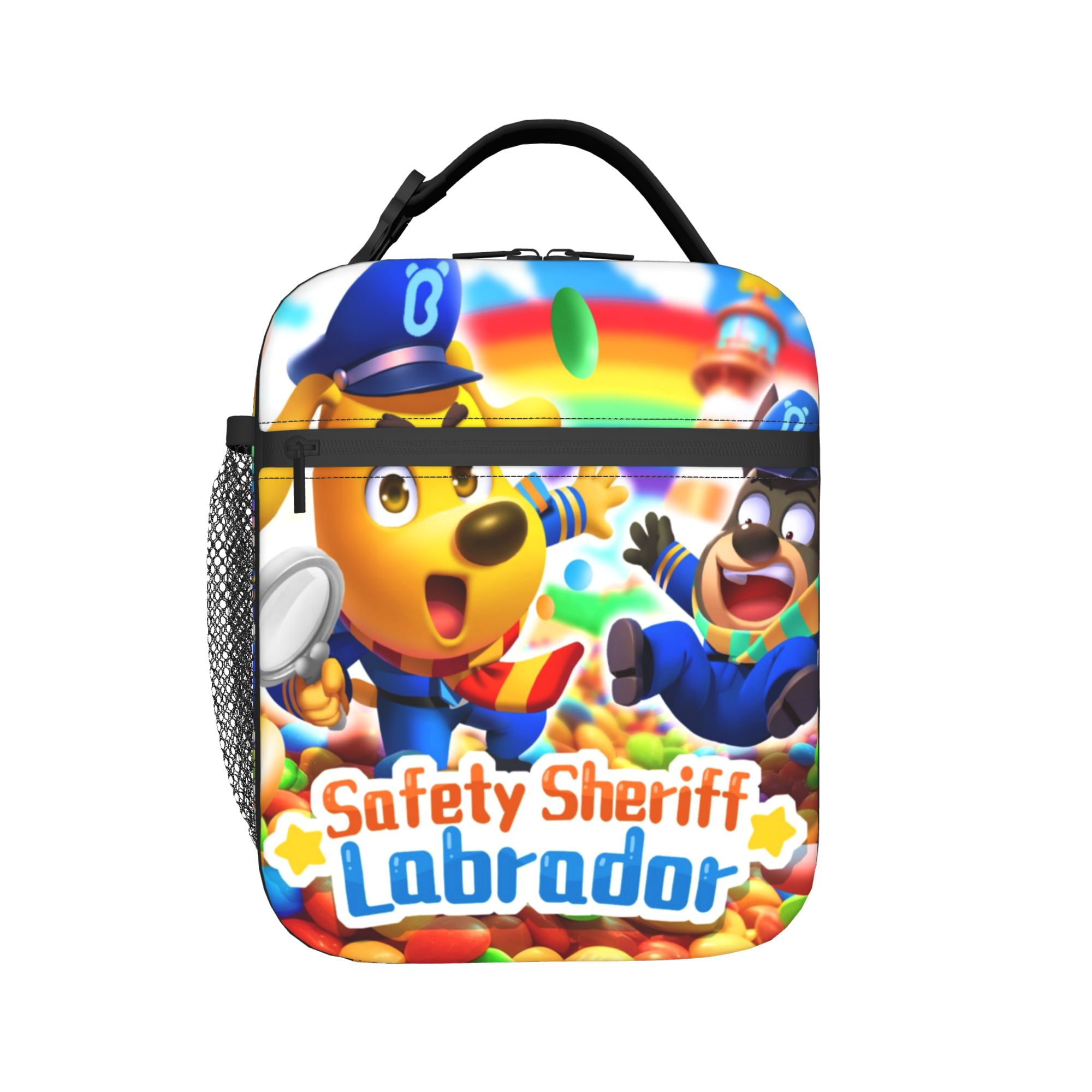 Safety Sheriff Labrador  Merch - Food Storage And Safety 评论和价格