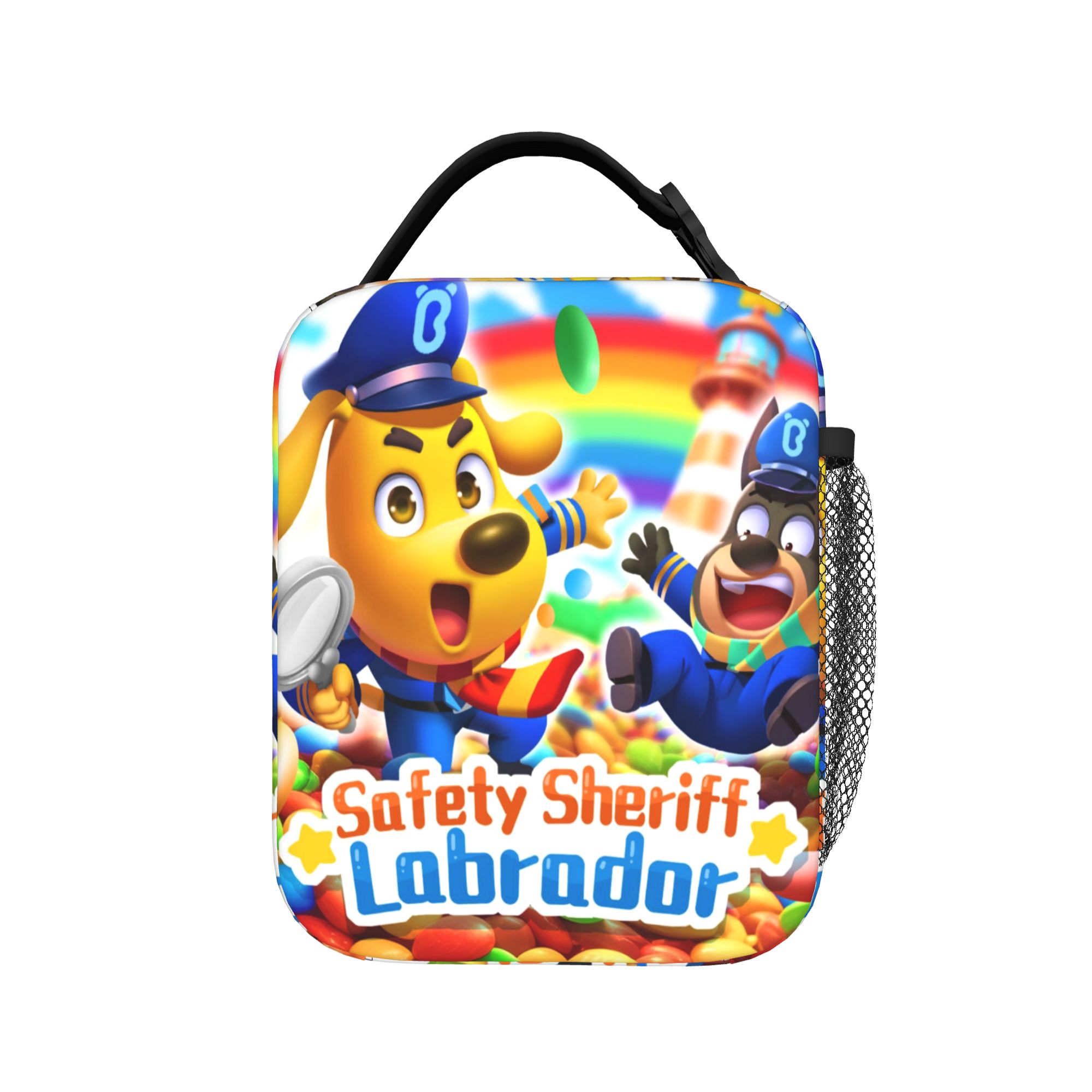 Safety Sheriff Labrador  Merch - Food Storage And Safety 评论和价格