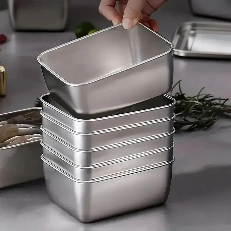 Stainless Steel Food Storage C - Food Storage Warehouse 评论和价格