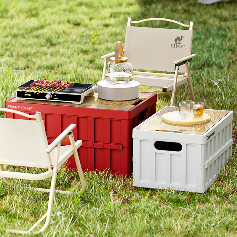 Foldable Storage Box with Lid  - Xl Food Storage Containers With Lids 评论和价格