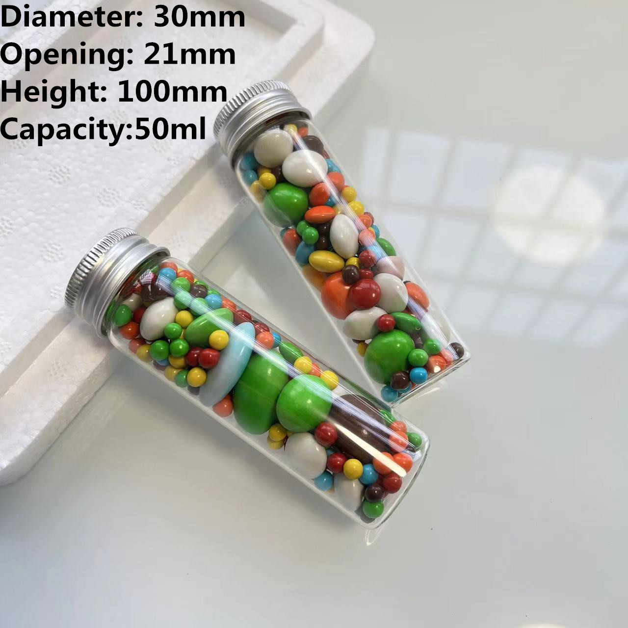 12/21 PCS 50ml Sealed Kitchen  - Food Storage Notes 评论和价格