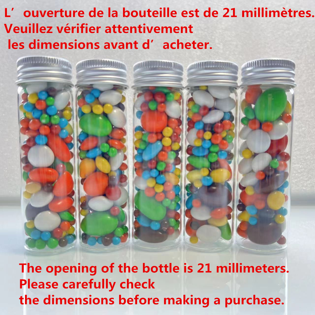 12/21 PCS 50ml Sealed Kitchen  - Food Storage Notes 评论和价格