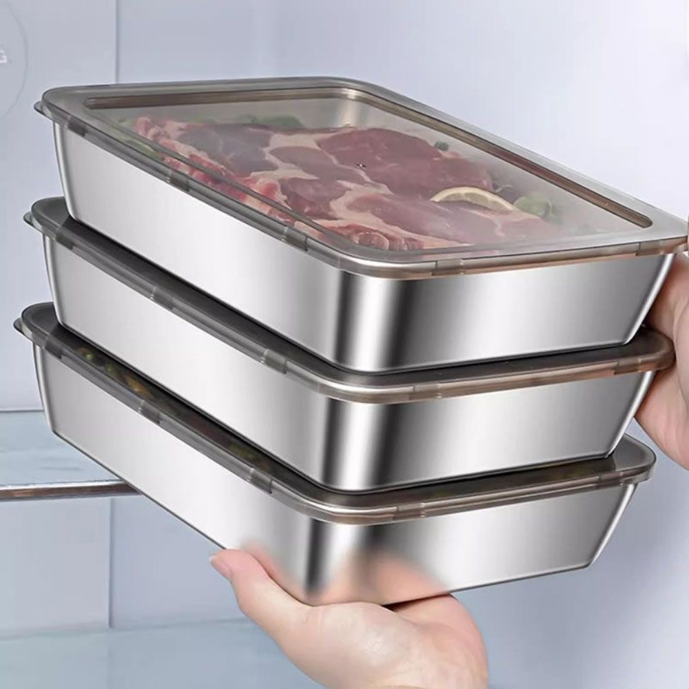 Food Grade Stainless Steel Ser - Food Storage Warehouse 评论和价格