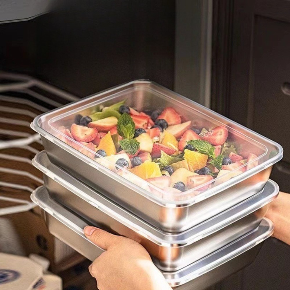 Food Grade Stainless Steel Ser - Food Storage Warehouse 评论和价格