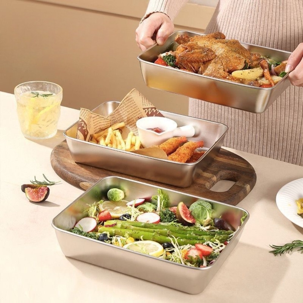 Food Grade Stainless Steel Ser - Food Storage Warehouse 评论和价格