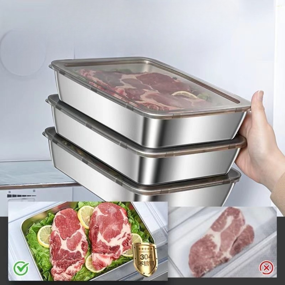 Food Grade Stainless Steel Ser - Food Storage Warehouse 评论和价格
