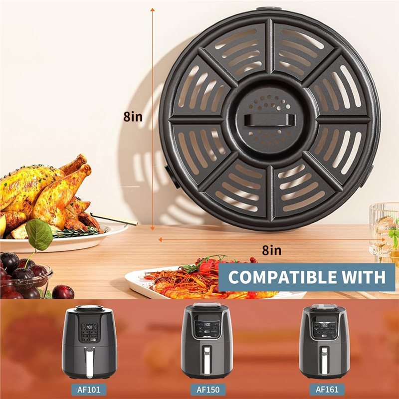 AT59 Air Fryer Replacement Cri - Ninja Air Fryer Af101 评论和价格
