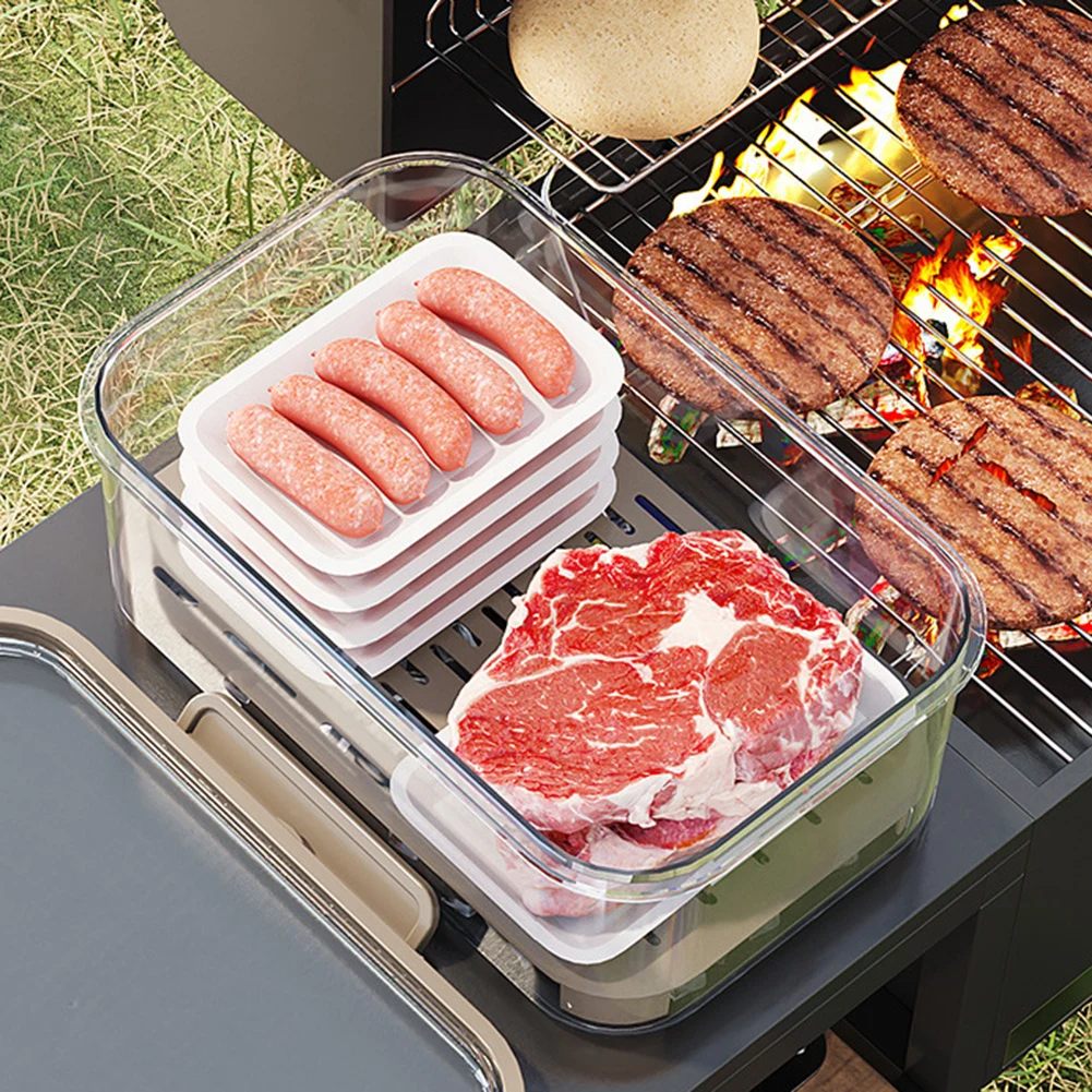 Portable Food Storage Containe - Food Storage System 评论和价格