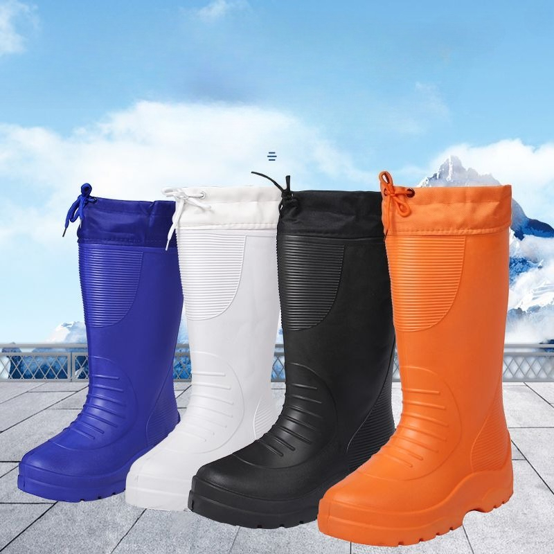 EVA Foam Insulated Rain Boots  - Food Storage And Safety 评论和价格