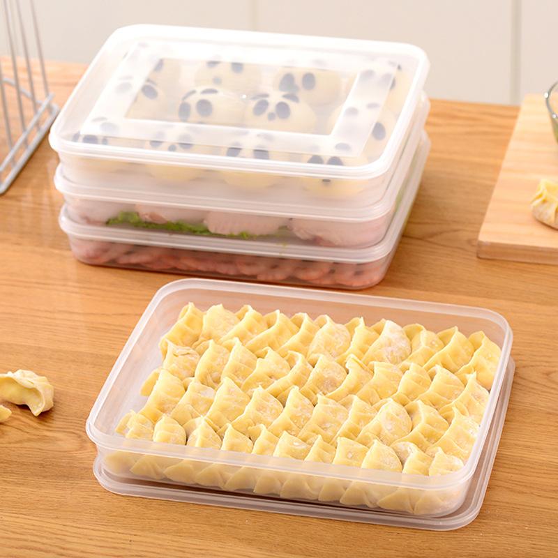 New·Kitchen Storage Box Refrig - Food Storage Organization 评论和价格