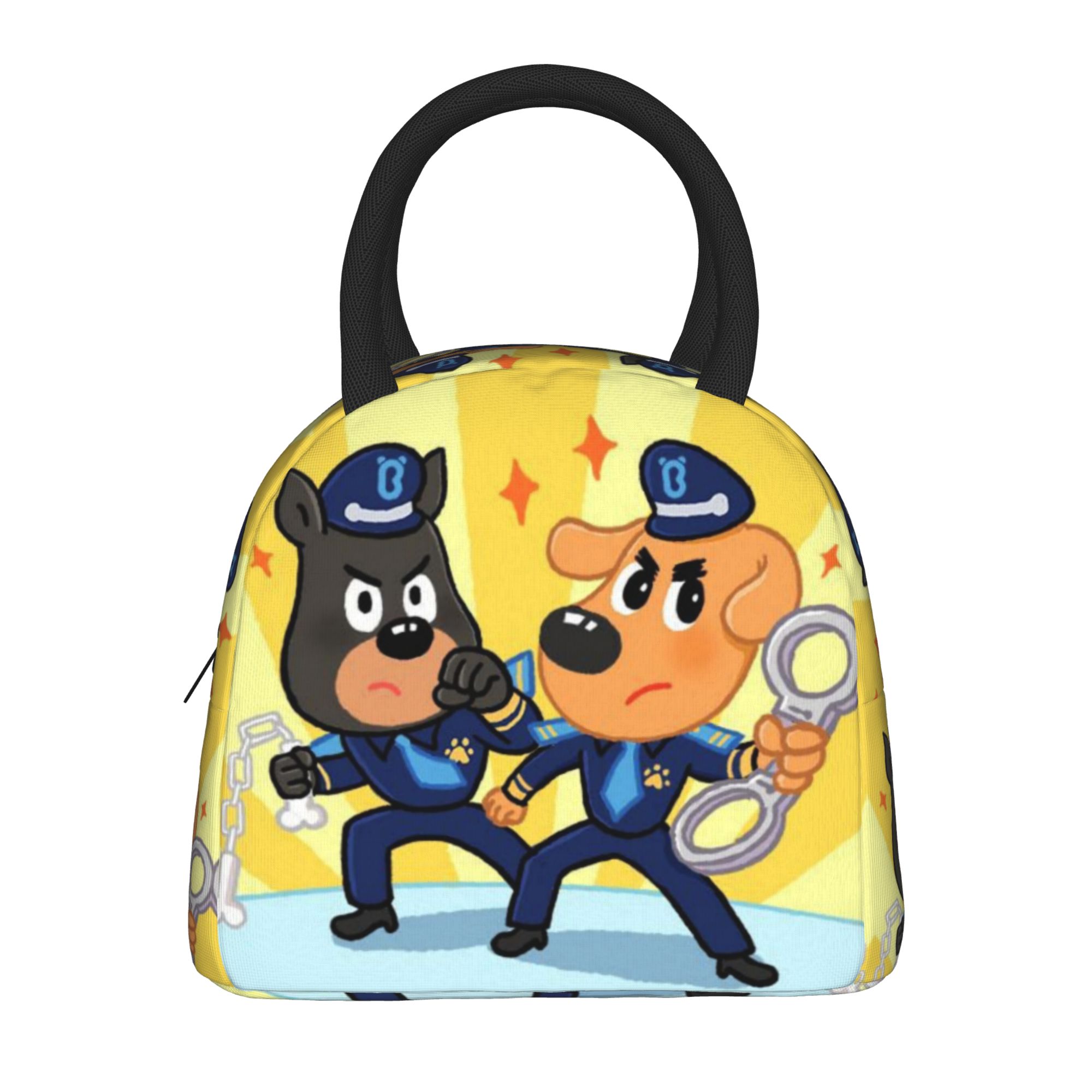 Lunch Boxes Safety Sheriff Lab - Food Storage And Safety 评论和价格