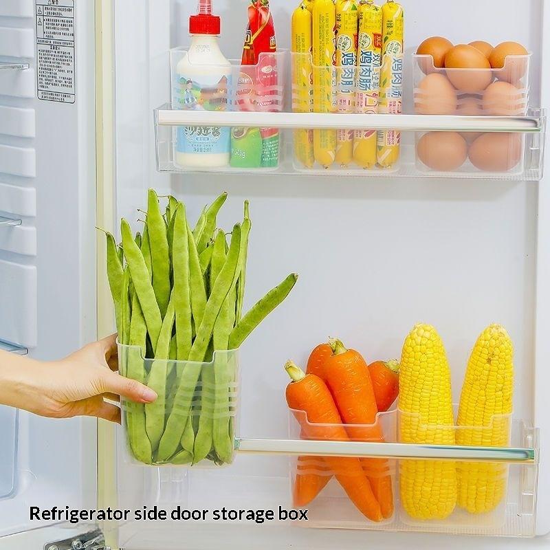 New！4Pcs Kitchen Organization  - Food Storage Organization 评论和价格