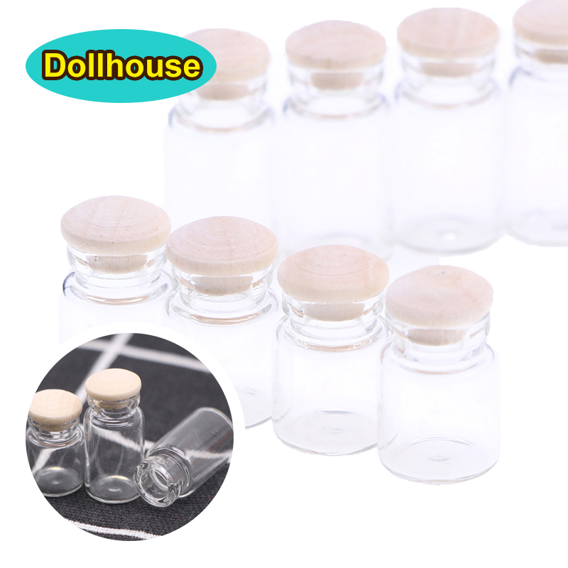 4Pcs 1:12 Dollhouse Miniature  - Food Storage For 评论和价格