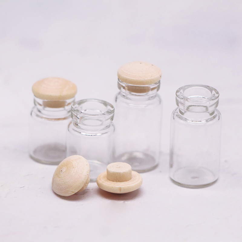 4Pcs 1:12 Dollhouse Miniature  - Food Storage For 评论和价格