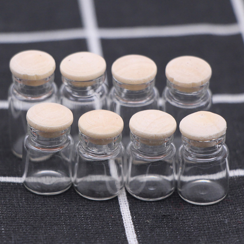 4Pcs 1:12 Dollhouse Miniature  - Food Storage For 评论和价格