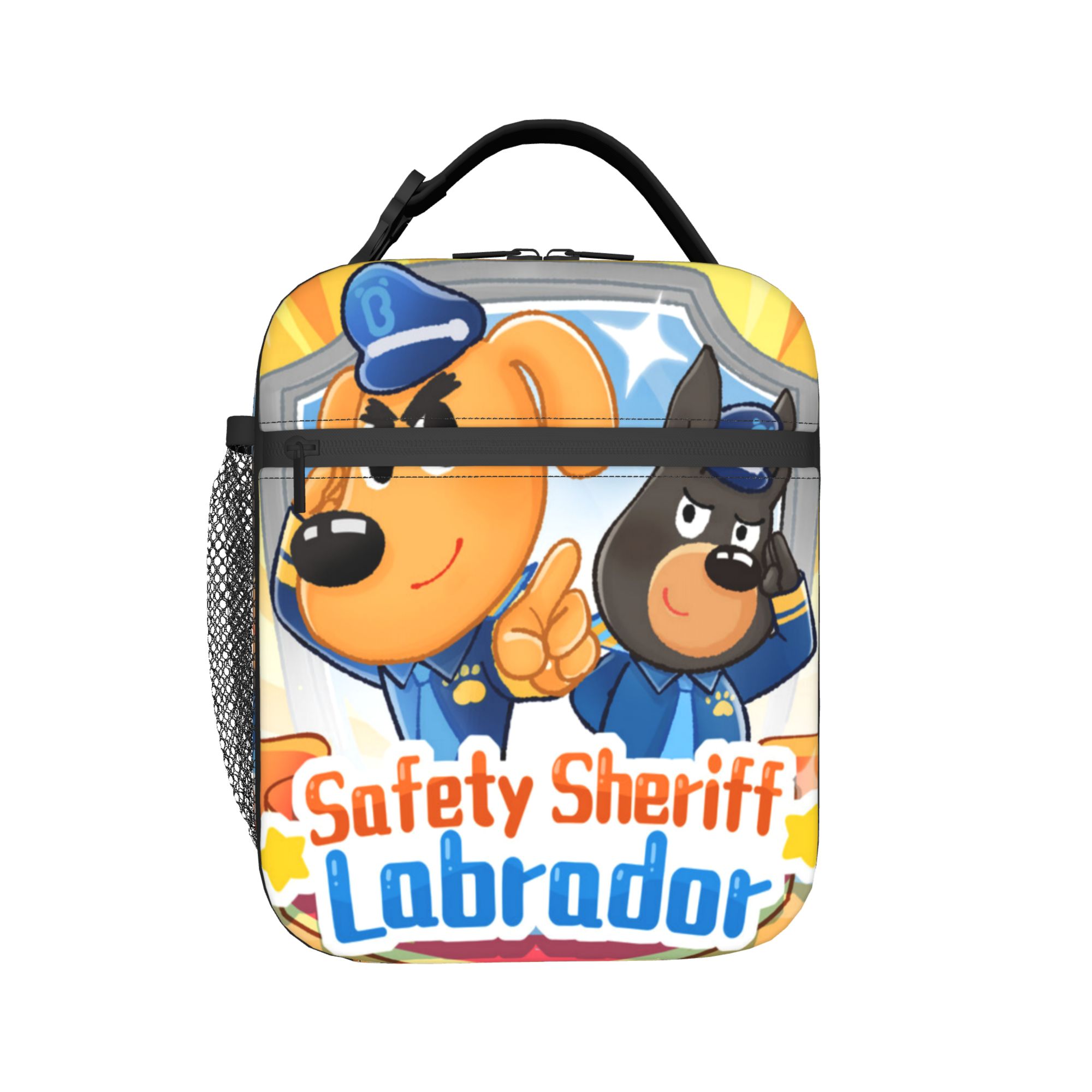 Safety Sheriff Labrador  Insul - Food Storage And Safety 评论和价格