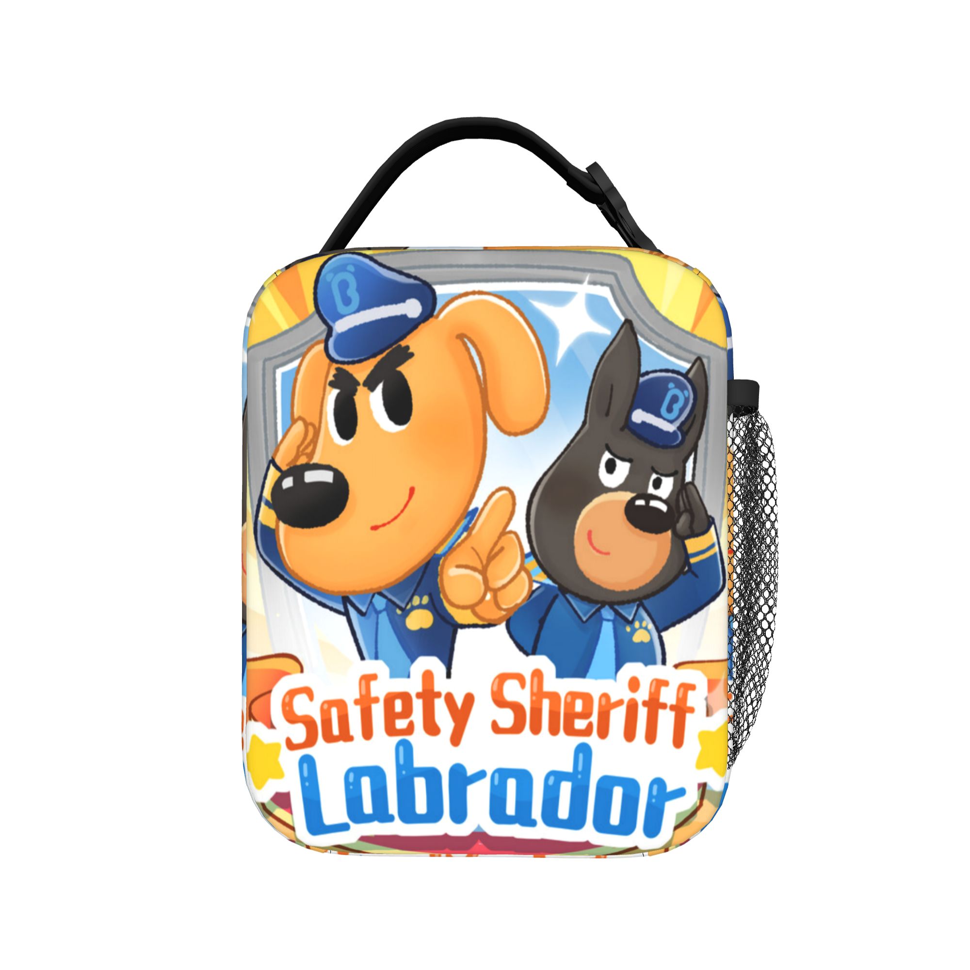 Safety Sheriff Labrador  Insul - Food Storage And Safety 评论和价格