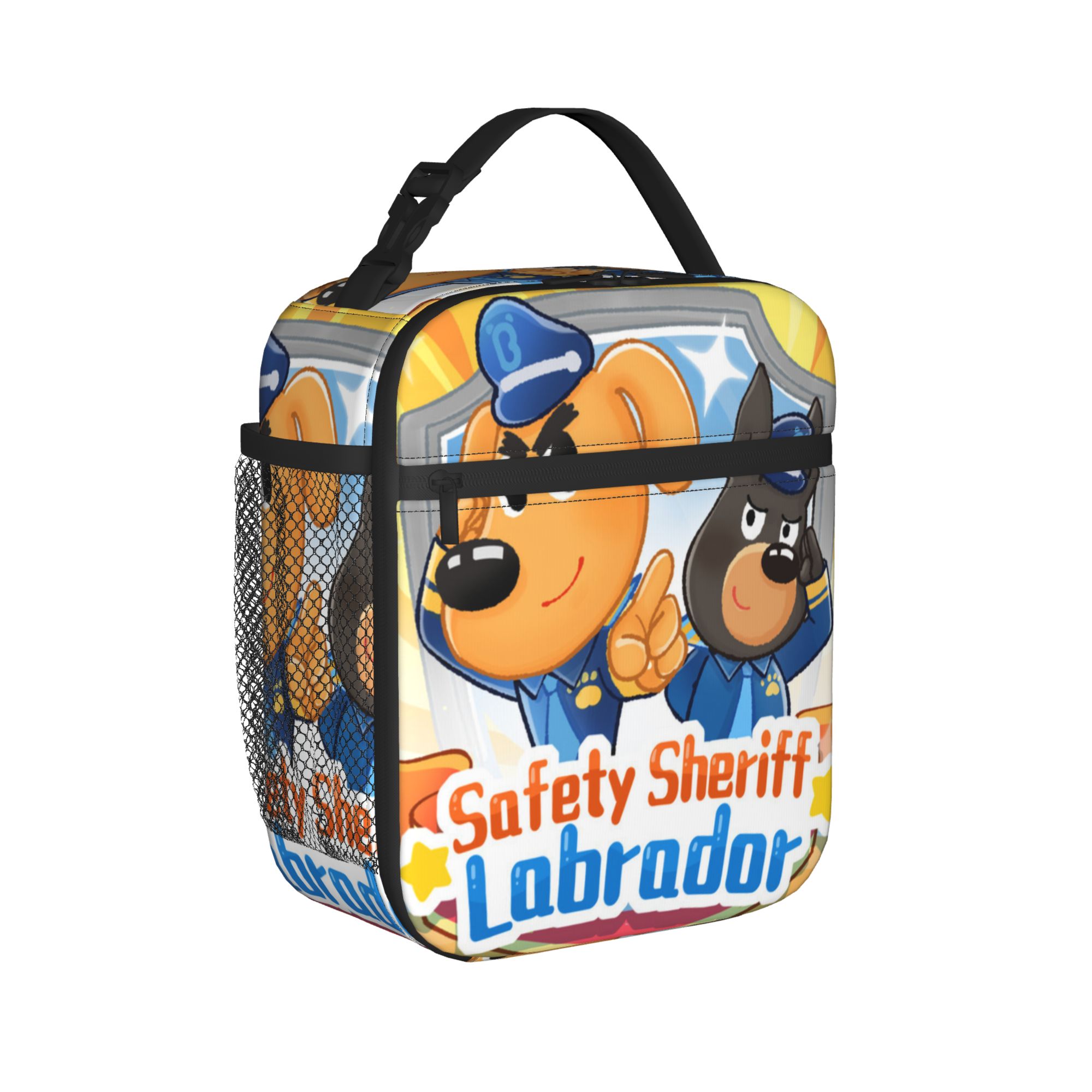 Safety Sheriff Labrador  Insul - Food Storage And Safety 评论和价格