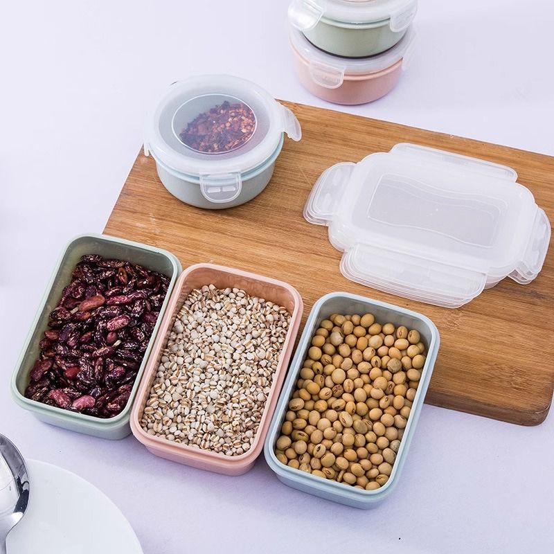 Airtight Food Storage Containe - Food Storage Organization 评论和价格