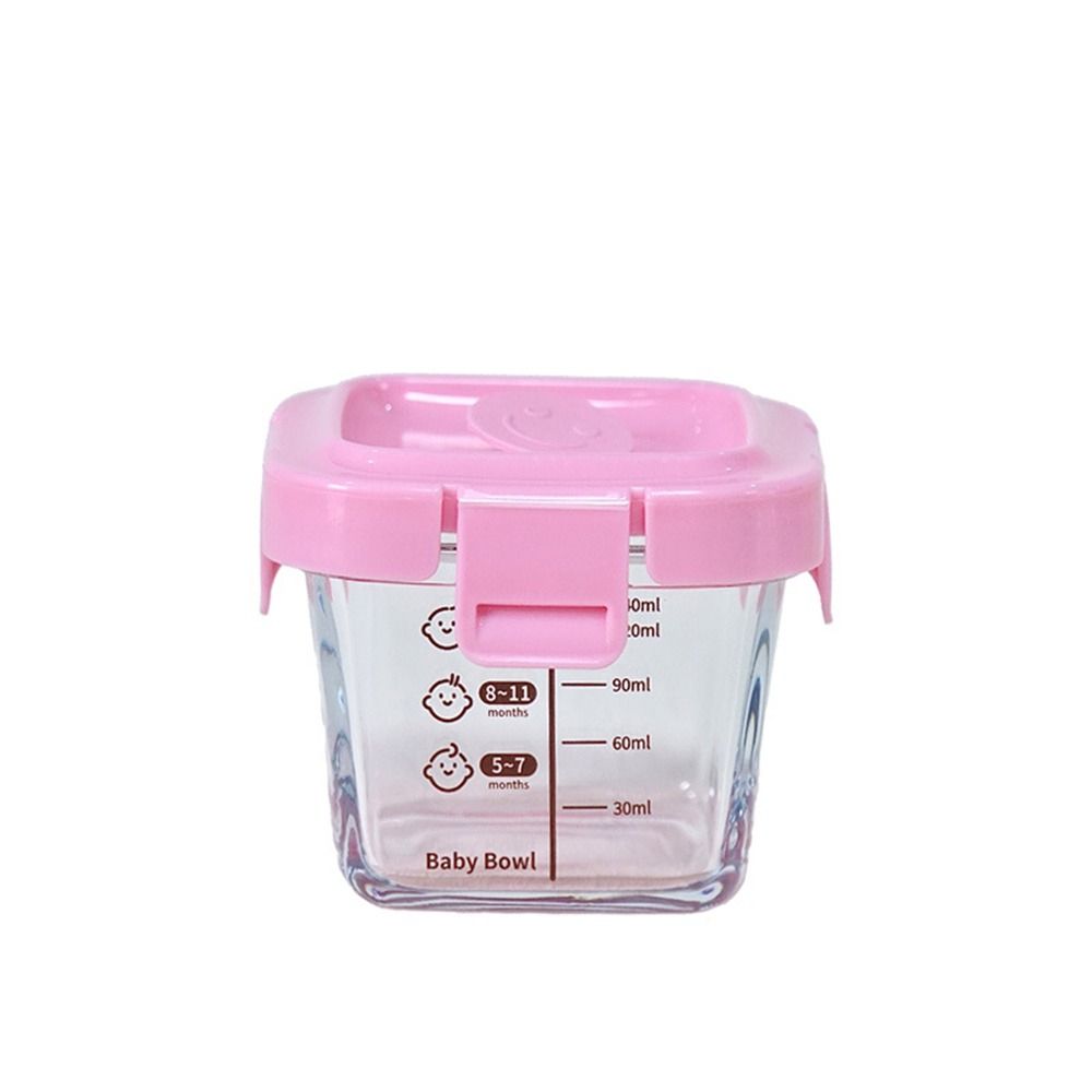 170ml Glass Food Storage Box F - Food Storage Jar Glass 评论和价格
