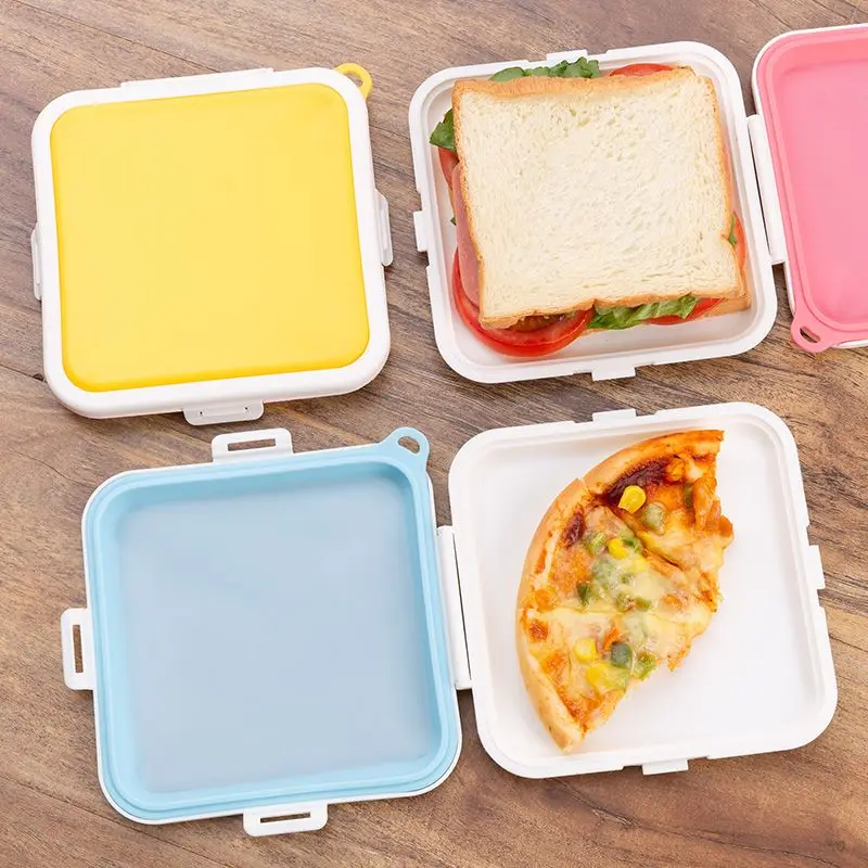 1pc Portable Sandwich Crisper  - Food Storage Hot 评论和价格