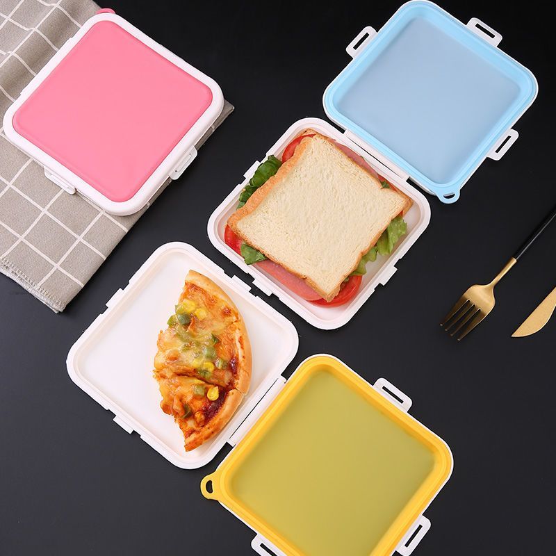 1pc Portable Sandwich Crisper  - Food Storage Hot 评论和价格