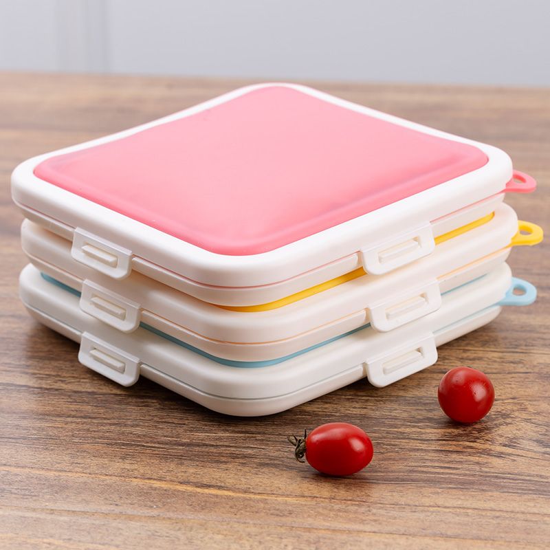 1pc Portable Sandwich Crisper  - Food Storage Hot 评论和价格