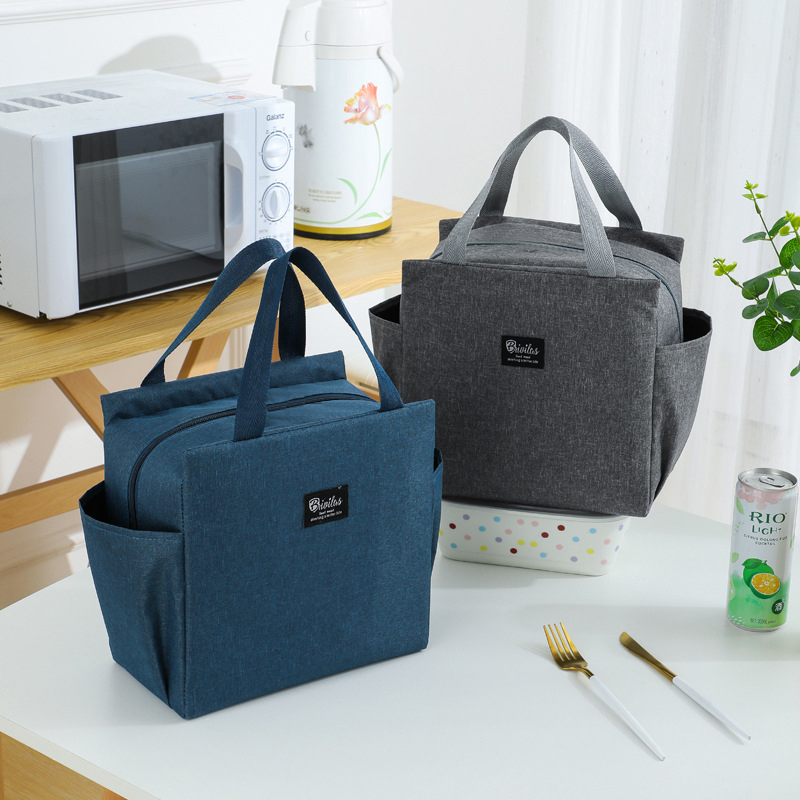 Lunch Bag Nylon Waterproof The - Food Storage Organization 评论和价格
