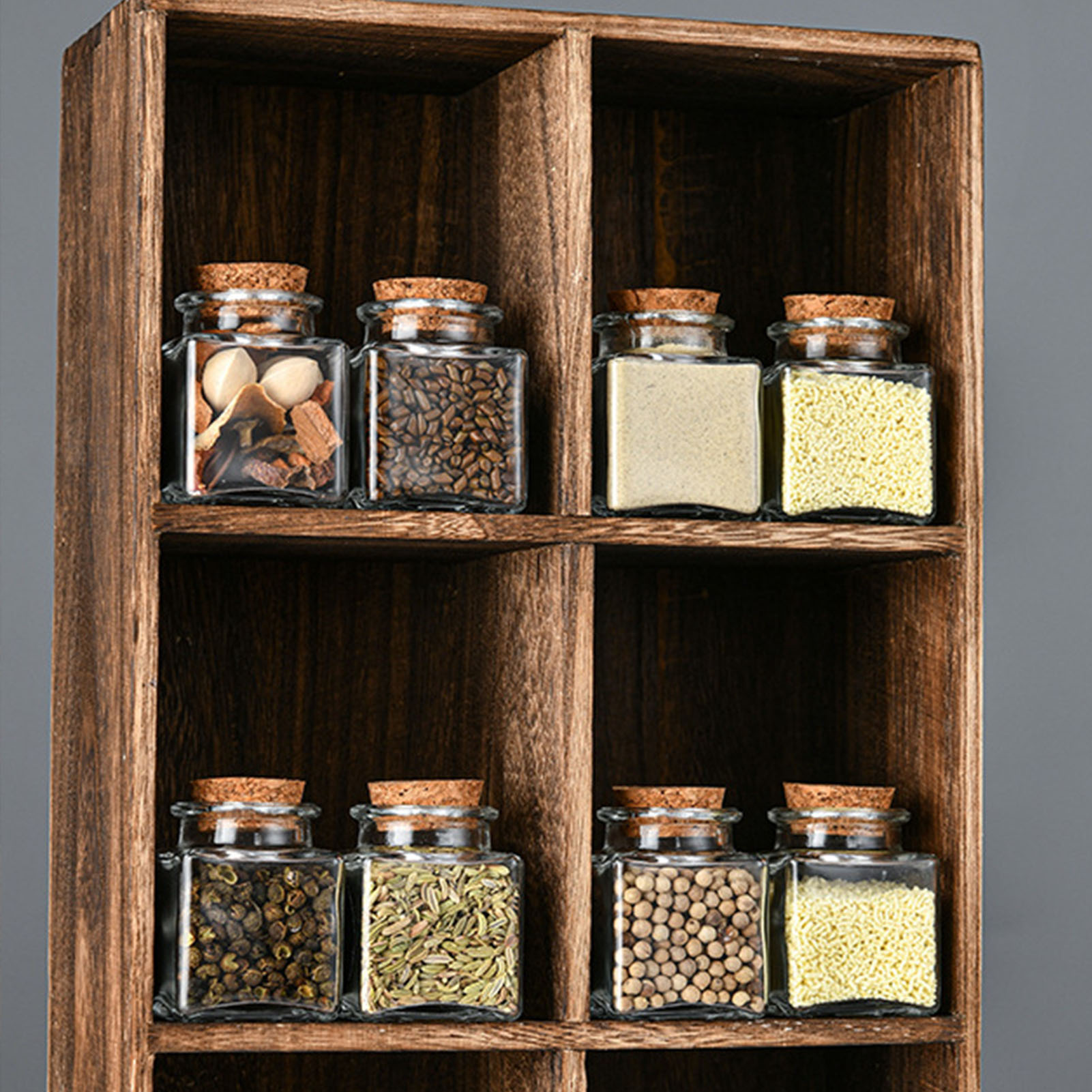 1/5/10Pcs Glass Storage Jars K - Food Storage Jar Glass 评论和价格