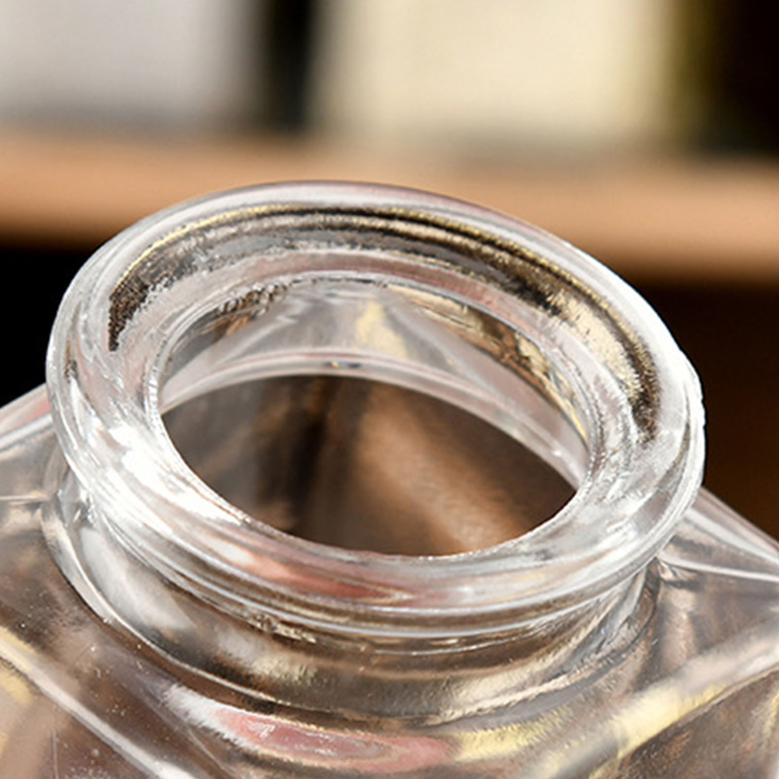 1/5/10Pcs Glass Storage Jars K - Food Storage Jar Glass 评论和价格